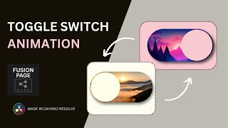 Famous Create STUNNING Day/Night Toggle Animation | DaVinci Resolve (Easy) Net Worth
