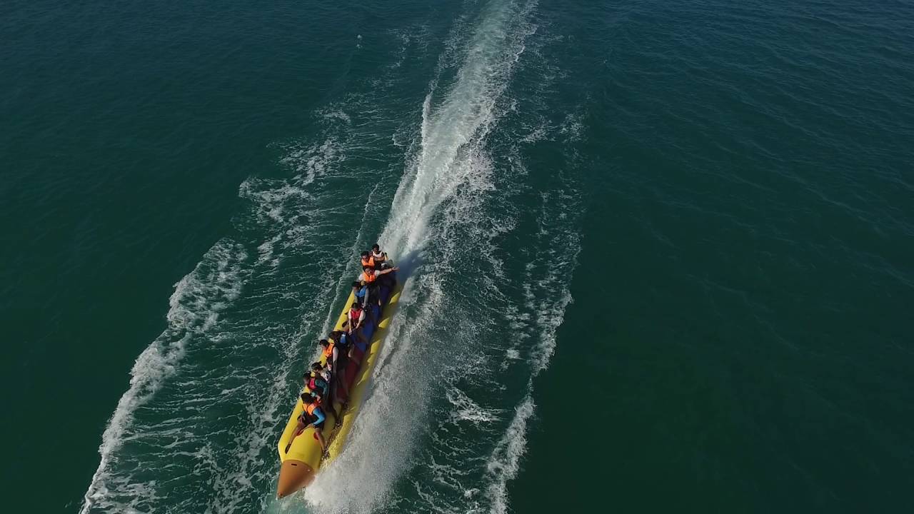 Banana Boat YouTube