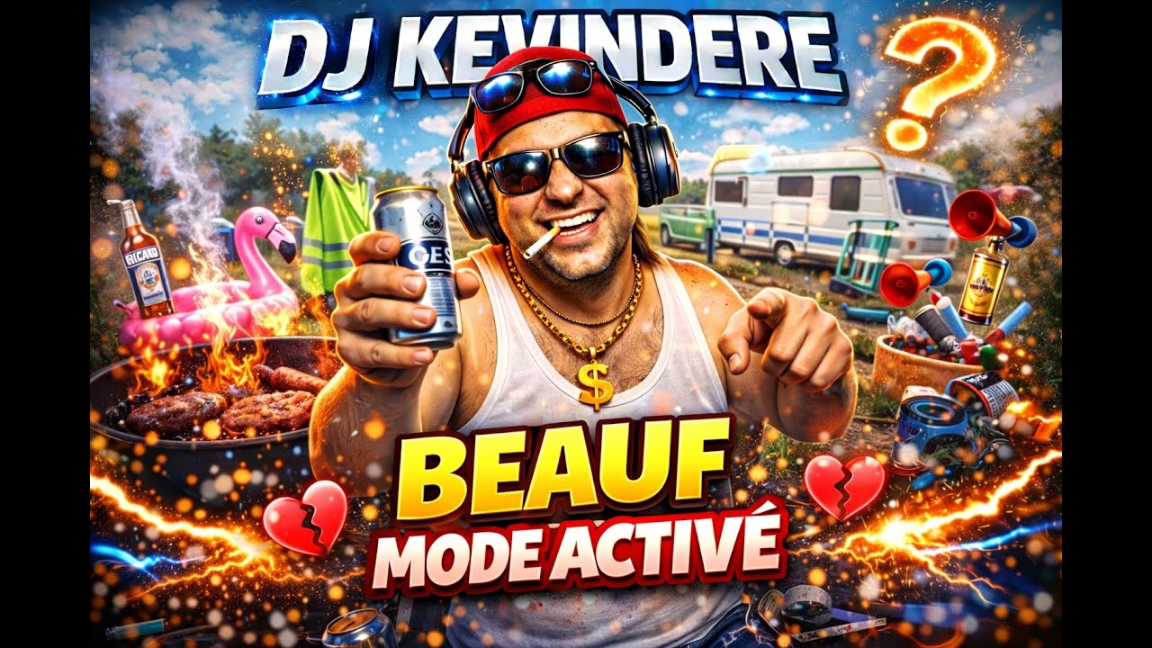 MODE BEAUF 🏁 | Quand le bon goût prend une pause