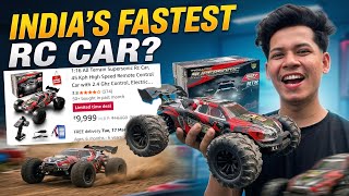I Bought 50Km/H Made In India Rc Car From Amazon 