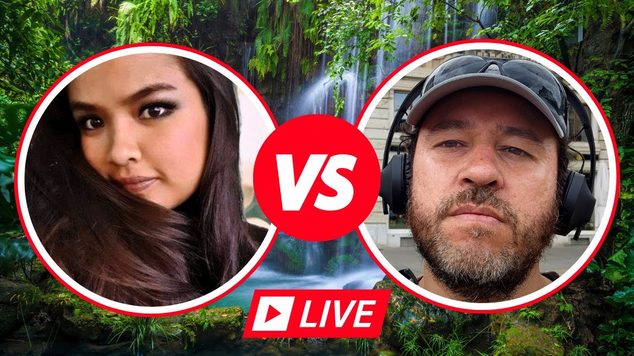 Human Intervention in Nature: LIVE DEBATE (Patricia Nonis vs David C. Arenas)