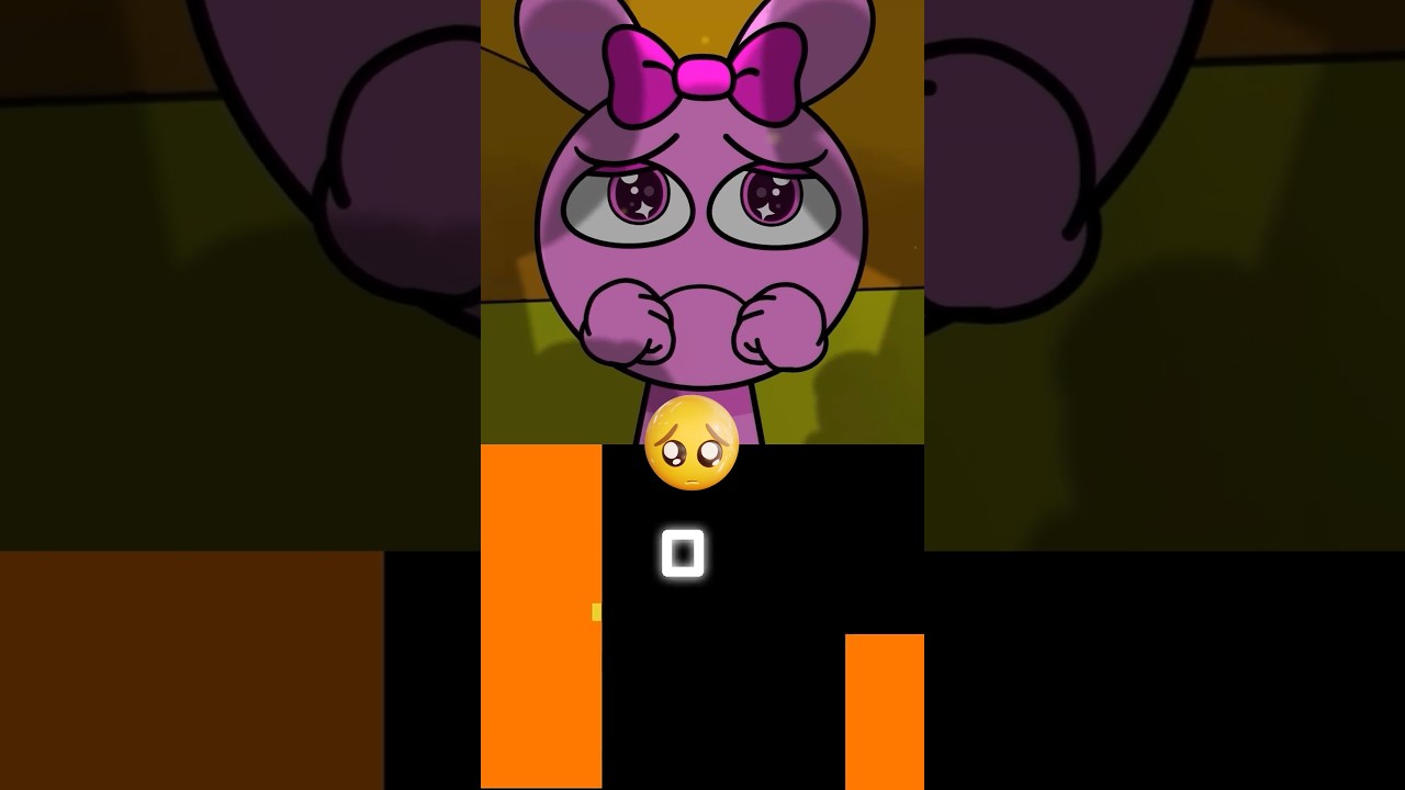Poor Pinki... 😥😭💔💔💔 | @TinyGame8594-s8x | Bouncing Square 