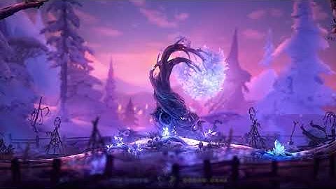 Ori and the Will of the Wisps - Use Bash On Charged Light Bursts To Reach Greater Heights!