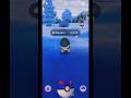 Catching Wild Shieldon CP 472 in Pokemon GO #Shorts