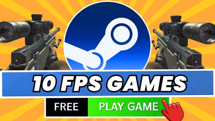 TOP 10 Browser FPS GAMES