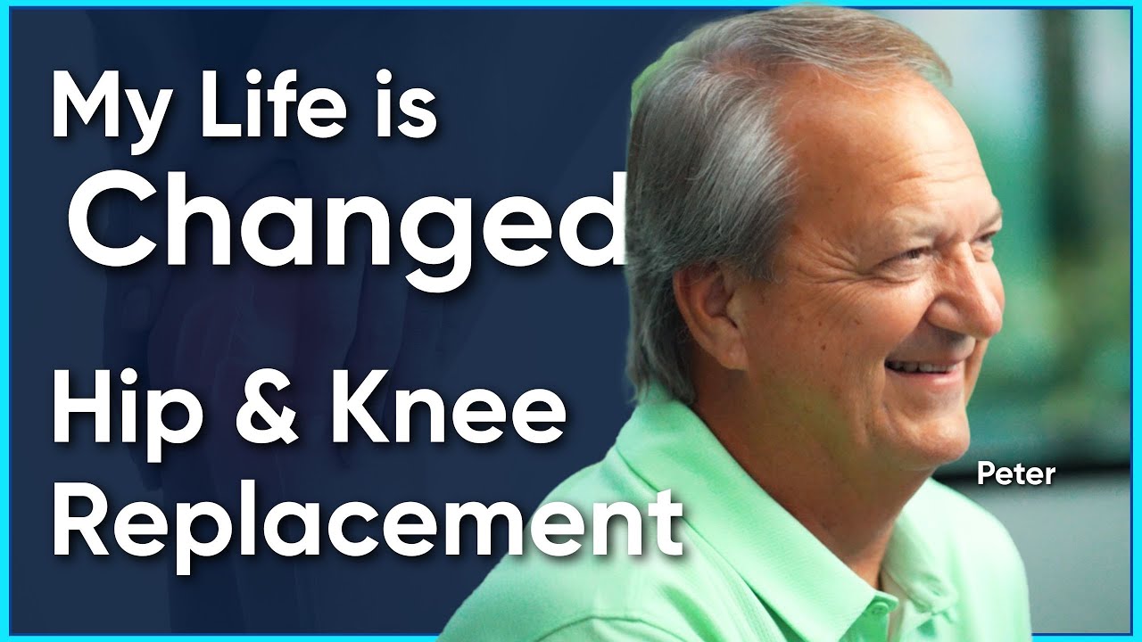 Hip Collapse to Full Recovery | Top Hip Replacement Surgeon in Austin Texas
