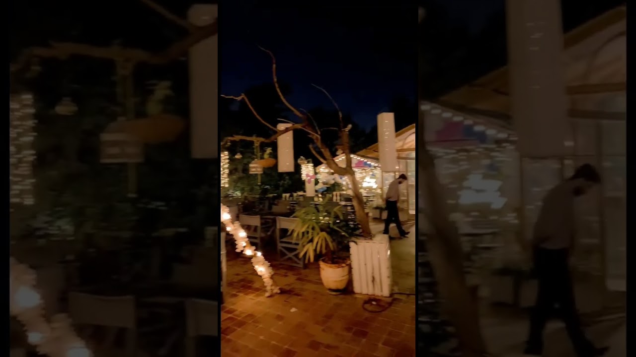 Junoon Restaurant Gulberg Lahore 