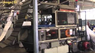 Brown Thrmoforming MC4000 with Trim Press TR