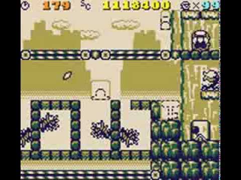 Game Boy Longplay [002] Donkey Kong