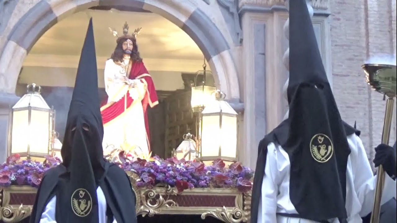 Cofradía de Jesús de la Humillación Domingo de Ramos Semana Santa 2024