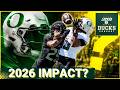 BREAKOUT? Oregon 4-star WR Messiah Hampton SHINED in Spring Game, what that means for 2026 Ducks