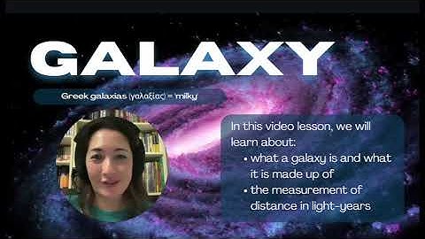 Galaxy ~ IGCSE Physics