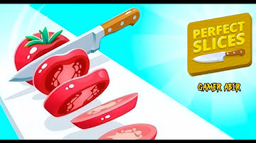 Perfect slices gameplay | #gamingvideo | Part 4 |