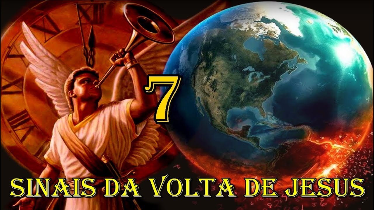 Os 7 sinais da volta de jesus - YouTube