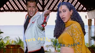 Tera Pallu Sarka Jaaye - Dulhan Hum Le Jayenge | Salman & Karishma | Alka Yagnik & Sonu Nigam