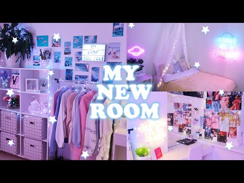 Переделка комнаты || Room makeover