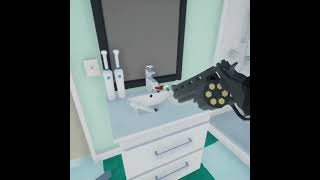 WHAT TYPE OF SPIDER IS THAT #gaming #pcgaming #fyp #killitwithfire #indiegames #youtubeshorts
