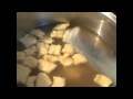 Homemade Chicken and Dumplings Recipe