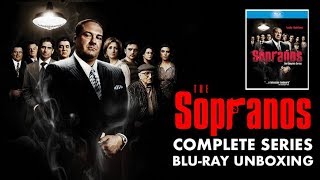 The Sopranos Complete Blu-ray Collection