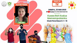 IHMPA 23 Mei 2021 - Kelas TK screenshot 5
