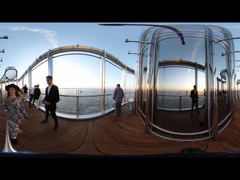 Sunset The Lounge (152-154th floor), Burj Khalifa – Dubai – 360 | Ne Tammelat