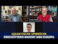 Larry Johnson &amp; Larry Wilkerson: Gewaltige Umbrüche erschüttern Nahost und Europa