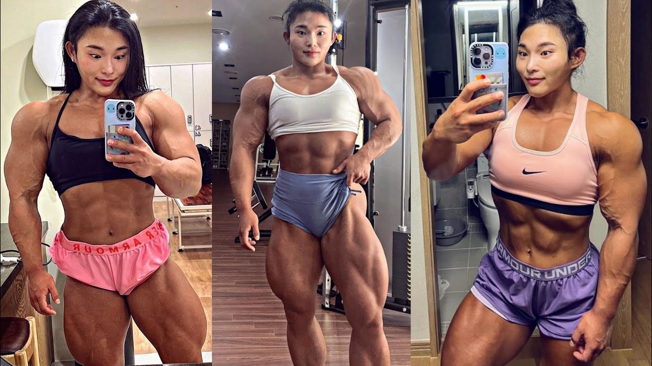 Coreana musculosa Eunhee Kang 🇰🇷