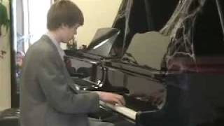 Drew Book 5 Piano Graduation-Fantaisie Impromptu, Chopin