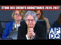 💸 Communautaire à bout : la ministre sous pression en commission!