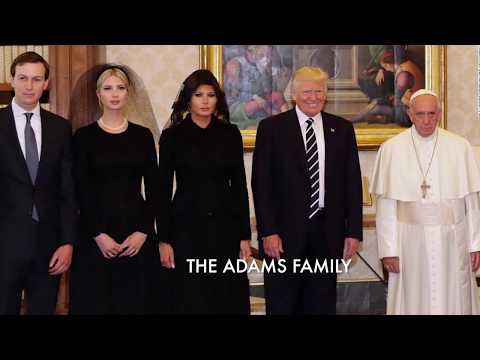 The Adams Family