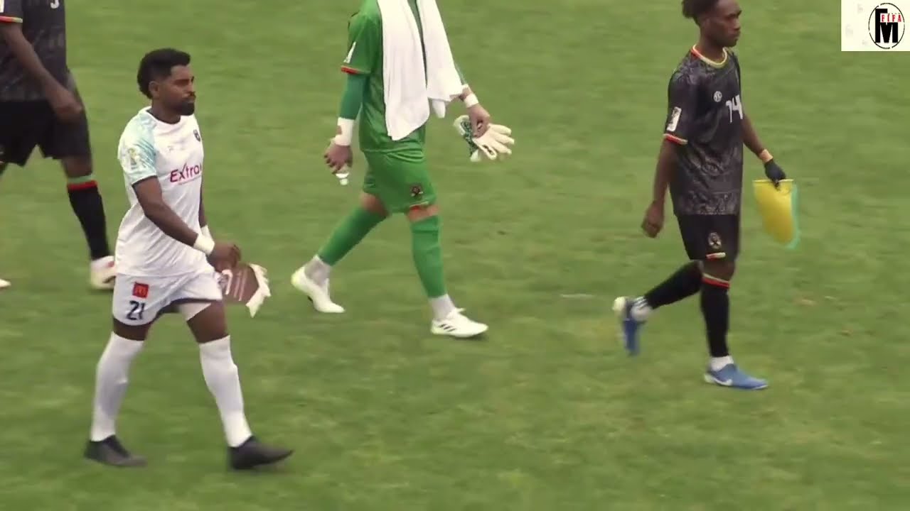 Обзор матча Vanuatu United против Bula FC в рамках OFC Pro League | Обзор матча OFC Pro League 2026