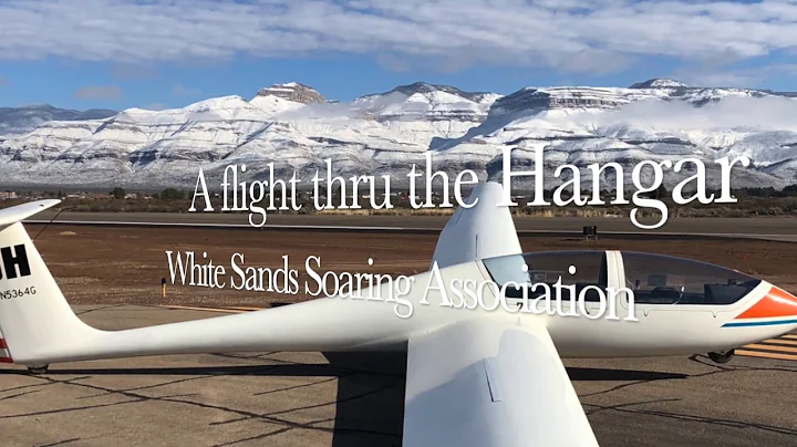 A flight thru the Hangar - HD 1080p