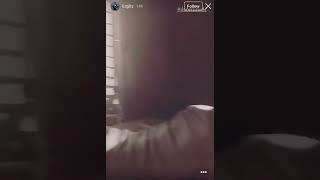 Liz and Adam Huber Dynasty Season 5 hanging out.