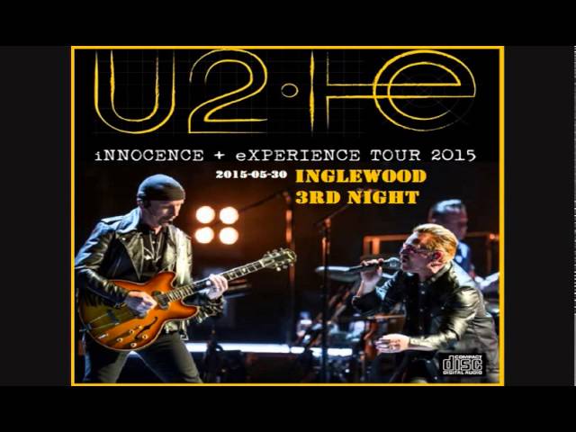 U2 / 2015年5月公演BOX U2 / 2015年5月公演BOX U2 / 2015年5月公演BOX
