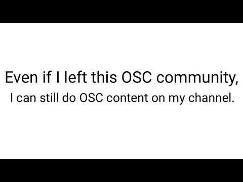 A follow up announcement
