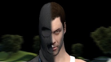 skate 3 HOW TO MAKE CUSTOM AI SKATERS! (RPCS3/PS3)