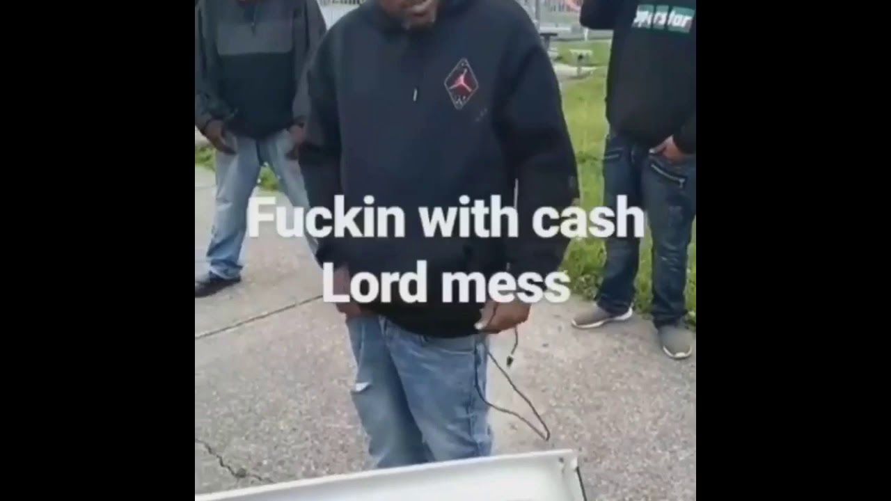 Yukmouth speaks on Messy Merv Legend 