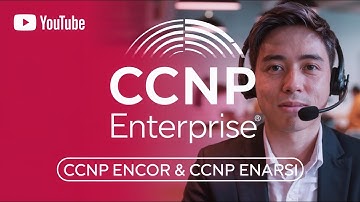 CCNP ENCOR + ENARSI Masterclass | Learn from Network Engineer