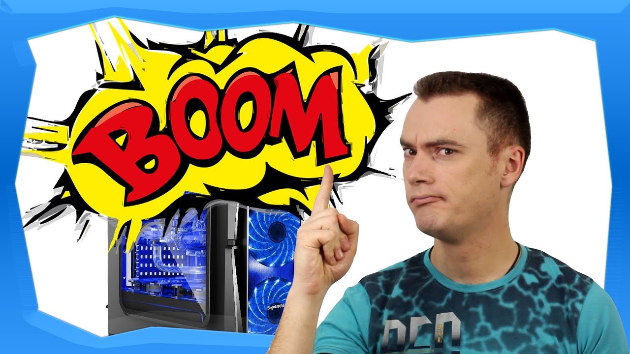 Грешки при сглобяване на компютър / Как правилно да асемблираме конфигурация