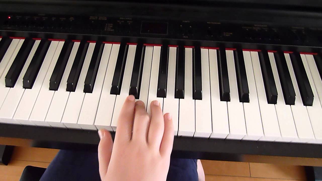 Wonderbaar piano liedje leren 1 - YouTube BT-66