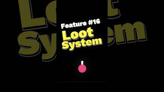 I Made A Game With YouTube Unity Tutorials. Video 10 Loot System