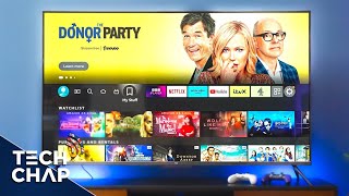 Amazon Fire TV Omni 65&quot; 4K QLED Review - Buy or Avoid?