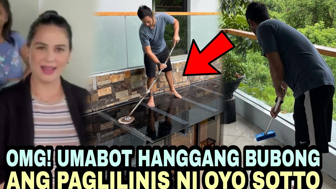 Kristine Hermosa NALOKA sa SOBRANG KASIPAGAN ng asawa na si Oyo Sotto sa GAWAING BAHAY