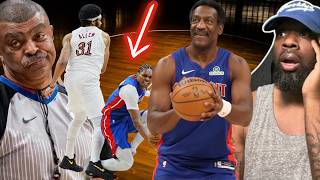 INSANE OT FINISH!! Cavs vs Pistons Game 5 Highlights (REACTION)