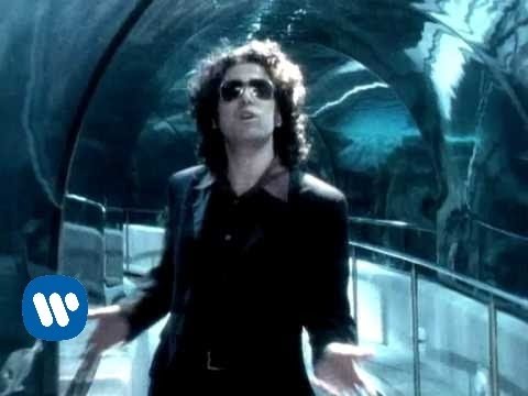 Andres Calamaro - Loco (video clip)