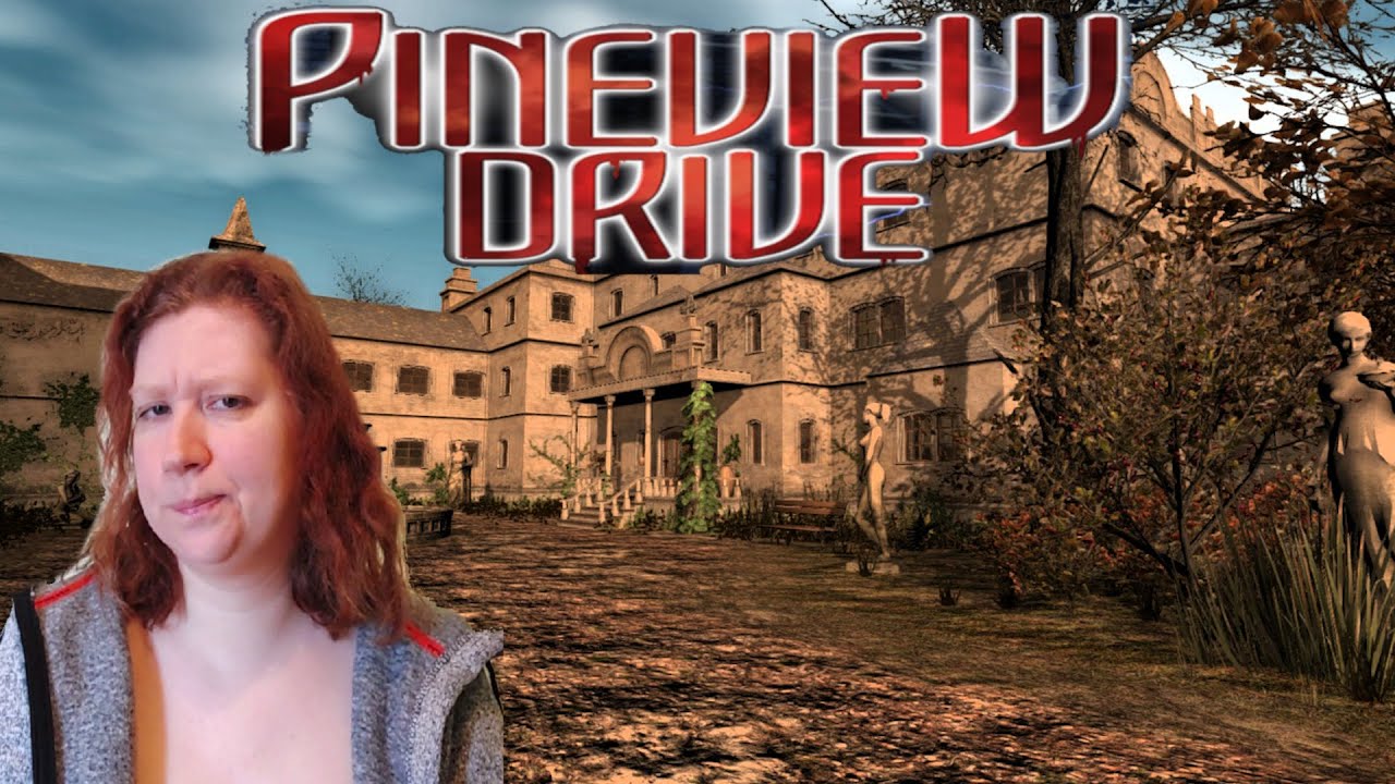 Scheint ein schönes HERRENHAUS 🏠zu sein - Lets Play Pineview Drive #01 FSK 16