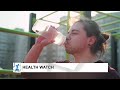 HEALTH WATCH