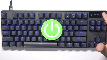 How to Edit Illumination Settings on STEELSERIES Apex Pro TKL Gen 3