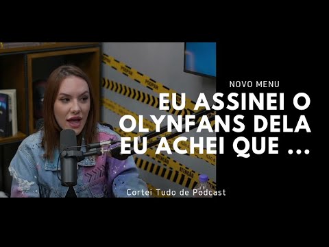 ELA FATURA NO ONLYFANS DELA O TOTAL DE ... - becca pires | Cortei Tudo de Podcast