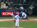 WBC 福留２ラン＋韓国投手故意死球(アメリカ版)